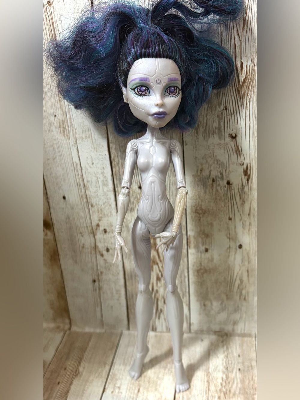 monster high MH Elle edee doll